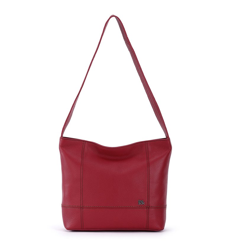 De Young Hobo - Leather - Scarlet