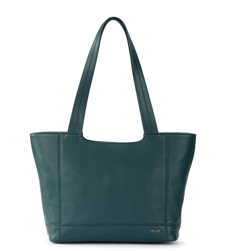 De Young Tote - Leather - Marine