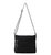 Esperato Nylon Crossbody Bag - Black