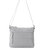 Esperato Nylon Crossbody Bag - Light Grey