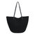 Faye Tote Bag - Leather - Black Seminyak