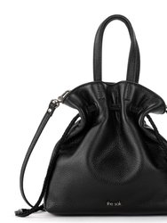 Glenna Drawstring Mini Crossbody