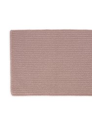 Home Individual Placemat - Seashell Pink