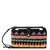 Iris Large Smartphone Crossbody - Hand Crochet - Rio Stripe