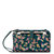 Iris Large Smartphone Crossbody - Eco Twill - Marine Treehouse