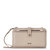 Iris Large Smartphone Crossbody - Leather - Sand