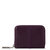 Iris Medium Wallet - Aubergine