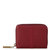 Iris Medium Wallet - Crimson