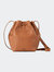 Ivy Drawstring Bucket Bag