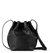 Ivy Drawstring Bucket Bag