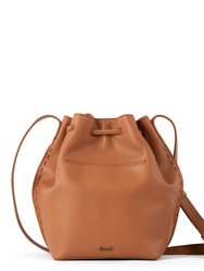 Ivy Drawstring Bucket Bag