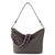 Jasmine Small Hobo Bag - Leather - Slate