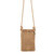 Josie Mini Crossbody Bag - Hand Crochet - Bamboo Sayulita