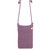 Josie Mini Crossbody Bag - Hand Crochet - Heather