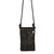 Josie Mini Crossbody Bag - Hand Crochet - Black Sayulita