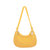 Josie Mini Shoulder Bag - Hand Crochet - Lemon Drop