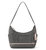 Kendra Hobo - Leather - Slate Block