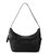 Kendra Hobo - Leather - Black