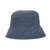 Lanie Bucket Hat - Hand Crochet - Maritime