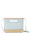 Linden Crossbody Bag - Leather - Chambray Espadrille