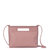 Linden Crossbody Bag - Leather - Vintage Coral