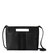 Linden Crossbody Bag - Leather - Solid Black
