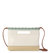 Linden Crossbody Bag - Leather - Stone Espadrille