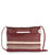 Linden Crossbody Bag - Leather - Cabernet