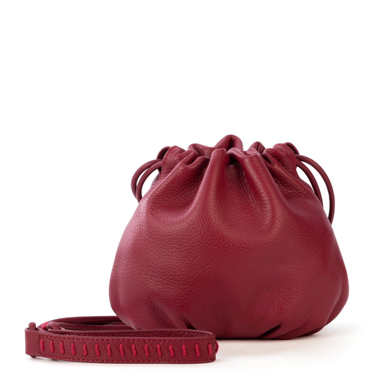 The sak store drawstring bag