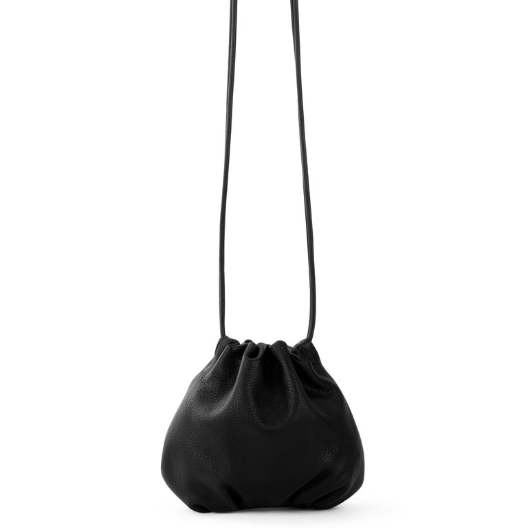 Lorelie Drawstring Crossbody Bag