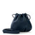 Lorelie Drawstring Crossbody Bag - Indigo