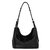 Los Feliz Hobo Bag - Eco Lined - Black