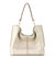 Los Feliz Large Tote - Eco Lined - Stone