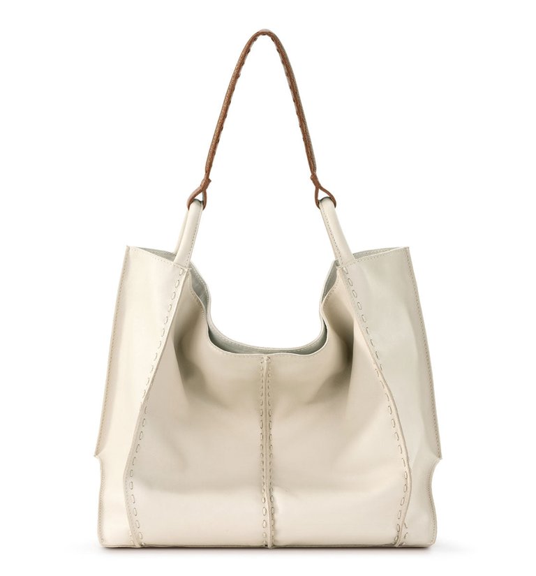 Los Feliz Large Tote - Eco Lined - Stone