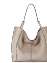 Los Feliz Large Tote - Eco Lined - Sand