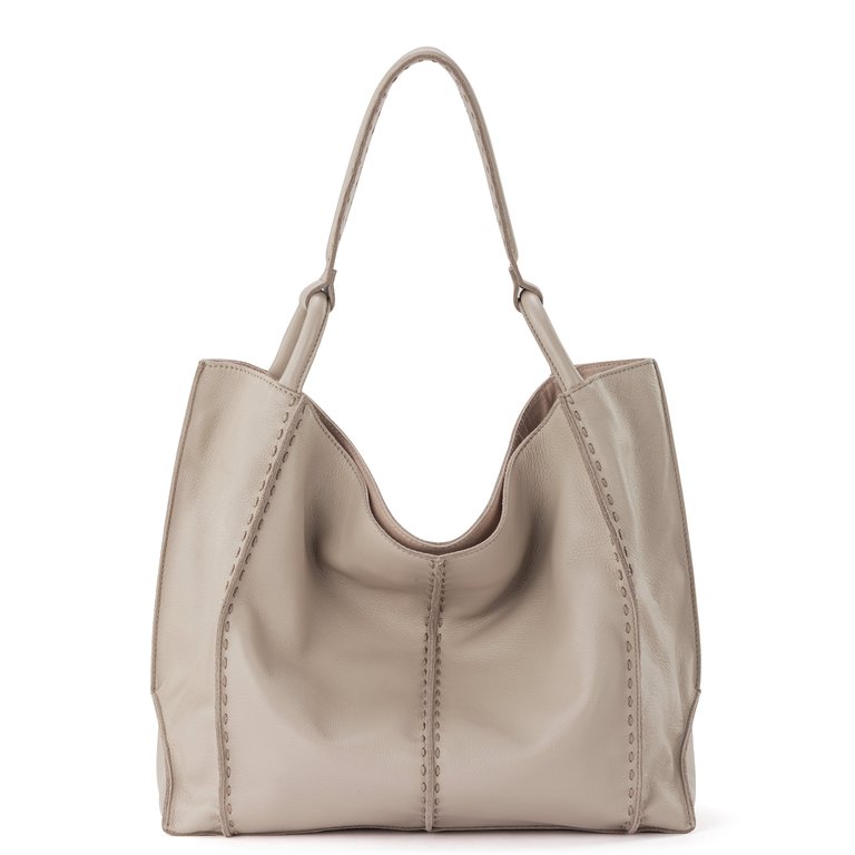 Los Feliz Large Tote - Eco Lined - Sand