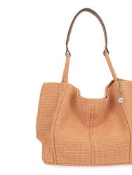 Los Feliz Large Tote - Hand Crochet - Nectar