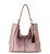 Los Feliz Large Tote - Unlined - Rosewood