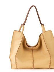 Los Feliz Large Tote - Eco Lined - Buttercup