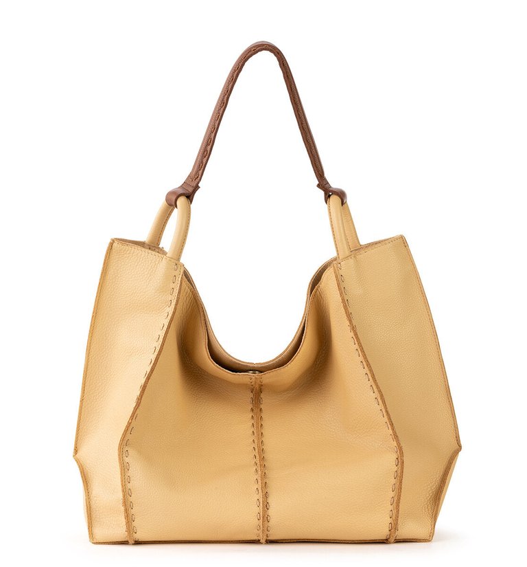 Los Feliz Large Tote - Eco Lined - Buttercup