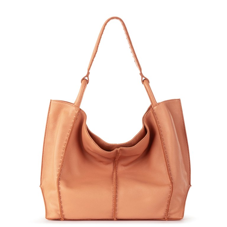 Los Feliz Large Tote - Eco Lined - Nectar