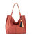 Los Feliz Large Tote - Unlined - Rust