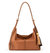 Los Feliz Medium Tote - Tobacco Moroccan Lasercut