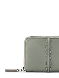 Los Feliz Medium Wallet - Leather - Meadow