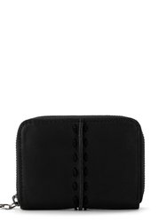 Los Feliz Medium Wallet - Leather - Black
