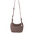 Los Feliz Mini Crossbody - Hand Crochet - Mushroom