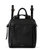 Loyola Mini Backpack - Leather - Black
