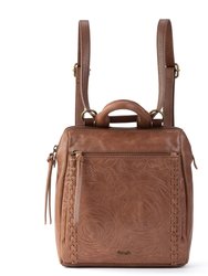 Loyola Mini Backpack - Teak Leaf