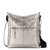 Lucia Crossbody Bag - Leather - Pyrite