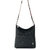 Lucia Crossbody Bag - Leather - Mahogany Tile Embossed